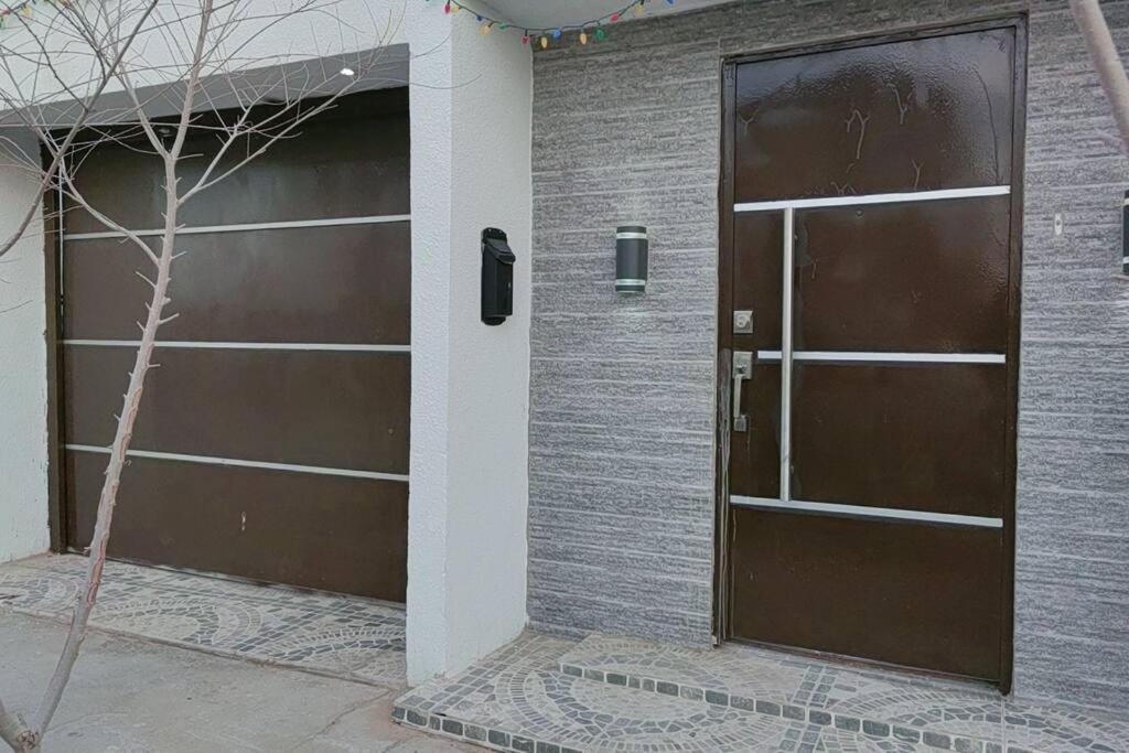 Casa Pazos-Planta Baja Apartment Ciudad Juarez Exterior photo